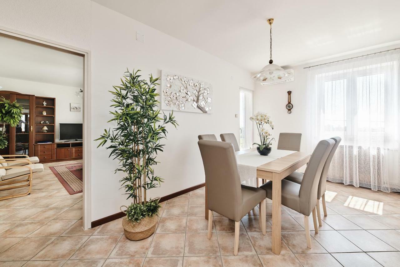 Apartment Ana Brtonigla Extérieur photo